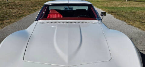 1969 Chevrolet Corvette