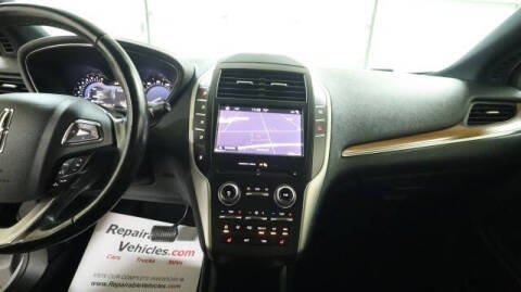 2019 Lincoln MKC Select
