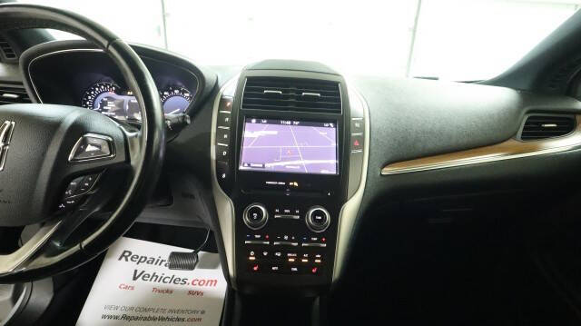 2019 Lincoln MKC Select