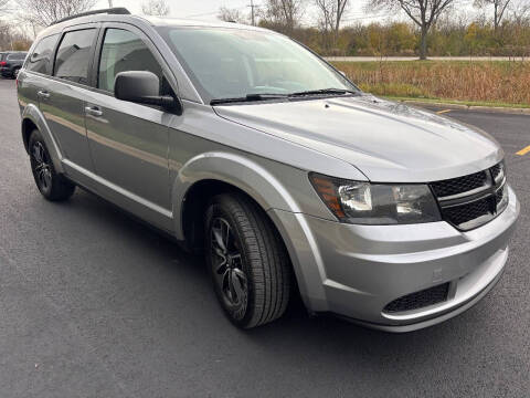 2017 Dodge Journey SE