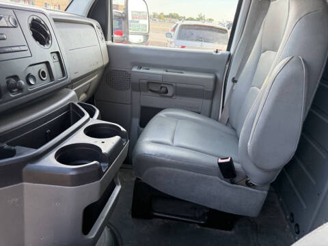 2011 Ford E-Series E-250