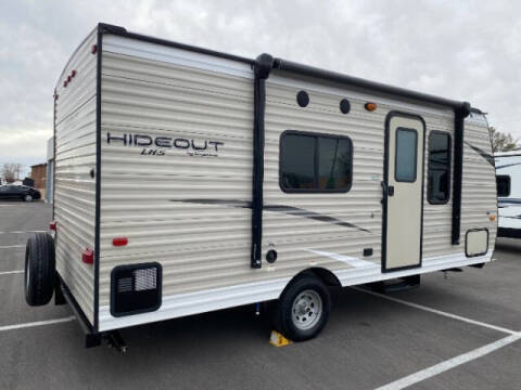 2019 Keystone RV M-178 LHS