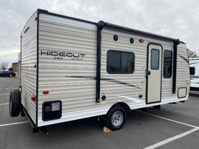 2019 Keystone RV M-178 LHS