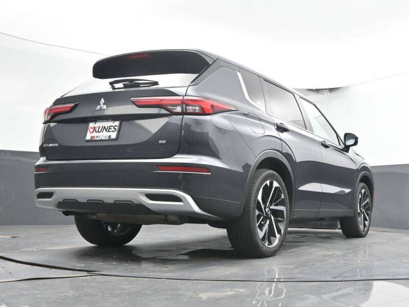 2024 Mitsubishi Outlander