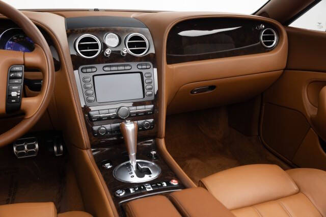 2007 Bentley Continental GT