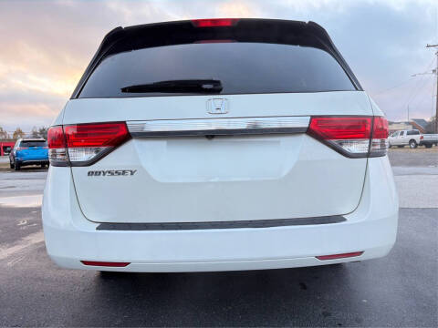 2016 Honda Odyssey LX