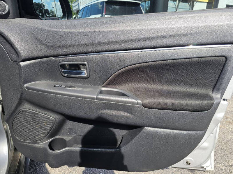 2021 Mitsubishi Outlander Sport BE