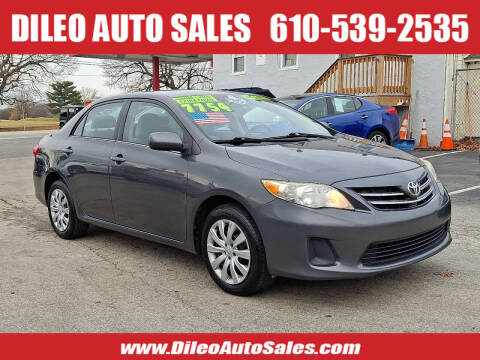 2013 Toyota Corolla LE