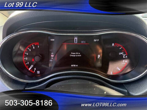 2015 Dodge Durango Limited