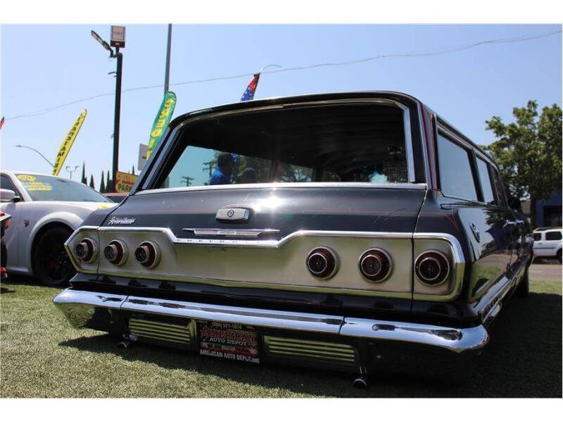 1963 Chevrolet Impala