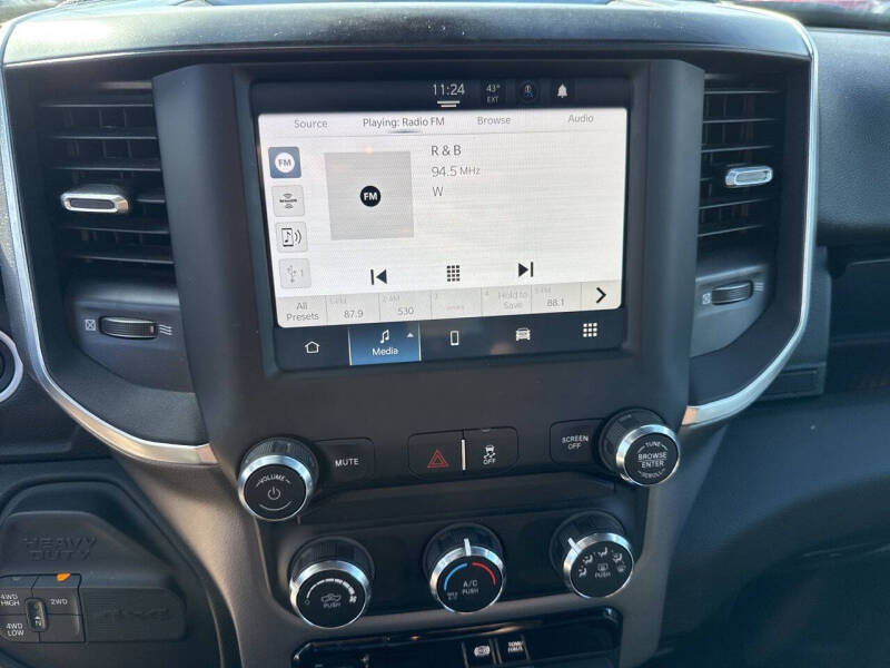 2024 RAM 2500 Big Horn