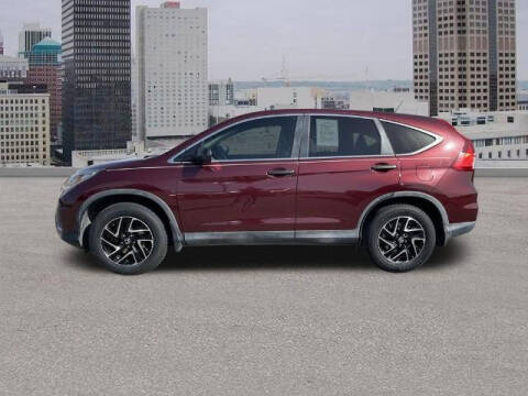 2016 Honda CR-V SE