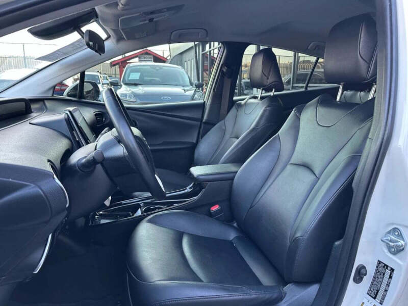 2018 Toyota Prius Prime Premium