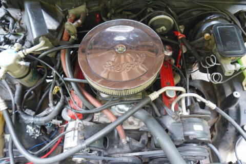 1985 Chevrolet El Camino