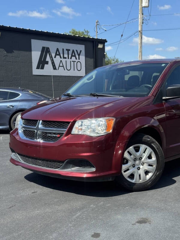 2019 Dodge Grand Caravan SE