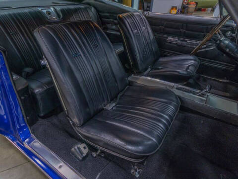 1967 Chevrolet Impala