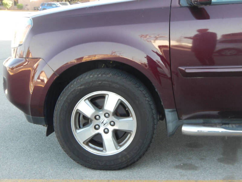 2009 Honda Pilot EX-L
