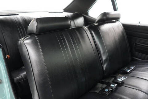 1970 Chevrolet Nova