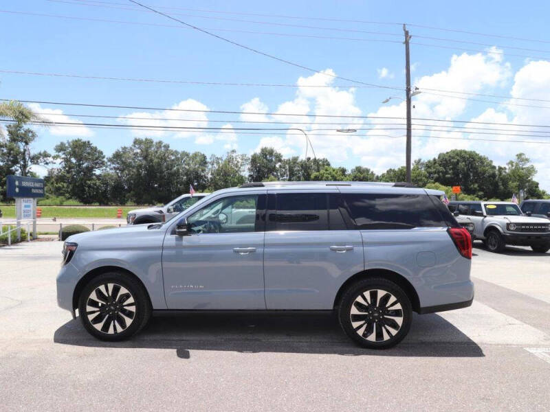 2026 Ford Expedition Platinum