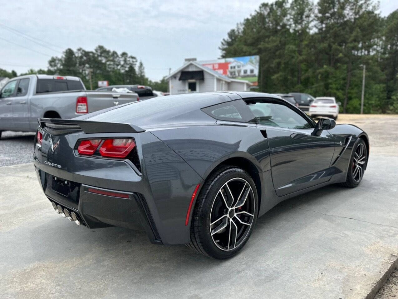 2014 Chevrolet Corvette for sale at Karas Auto Sales Inc. in Sanford, NC