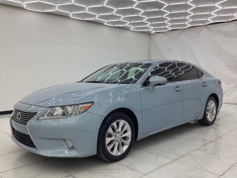 2013 Lexus ES 300h