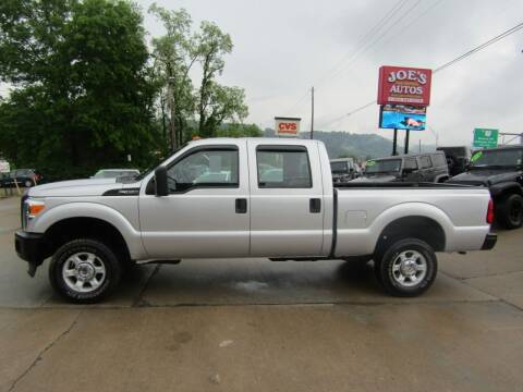 2014 Ford F-350 Super Duty for sale at Joe's Preowned Autos in Moundsville WV