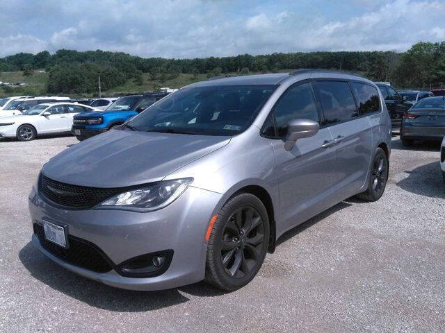 2018 Chrysler Pacifica Touring L Plus