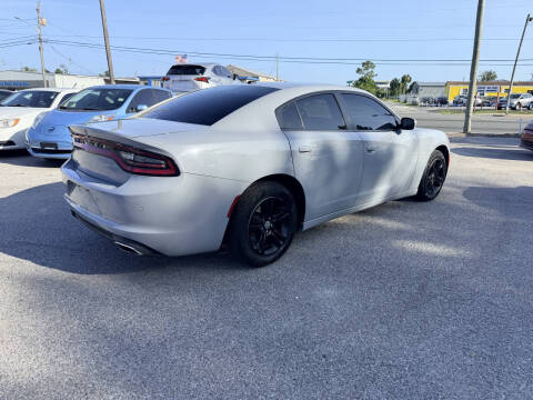 2021 Dodge Charger SXT