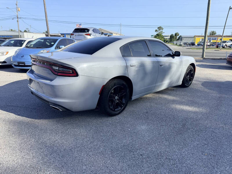 2021 Dodge Charger SXT