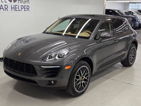 2016 Porsche Macan S