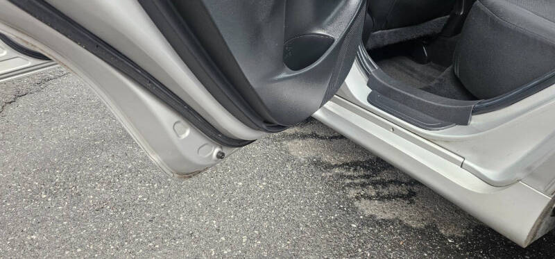 2009 Toyota Matrix S