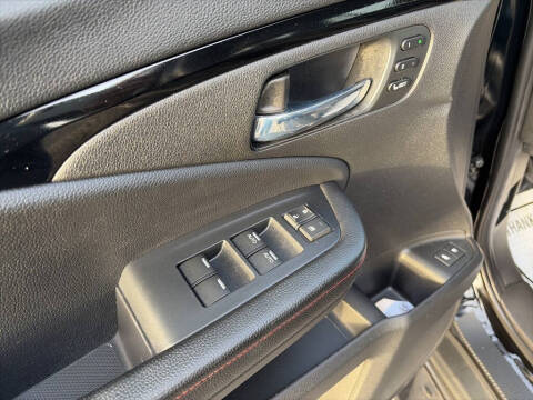 2021 Honda Pilot Black Edition