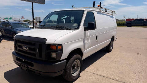 2014 Ford E-Series E-150