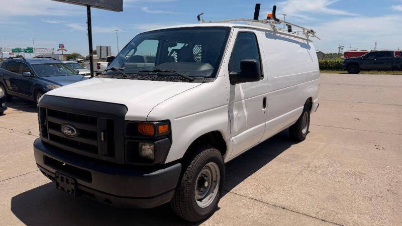 2014 Ford E-Series E-150