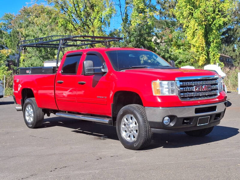 2013 GMC Sierra 3500HD