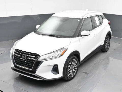 2021 Nissan Kicks SV