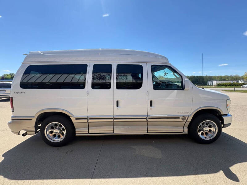 2011 Ford E-Series E-150