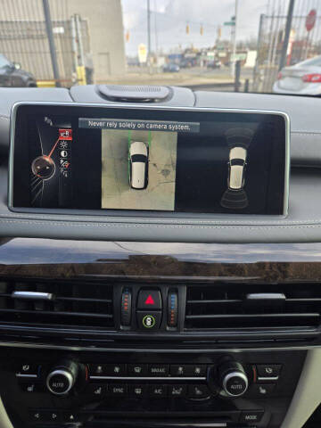 2016 BMW X5 xDrive35i