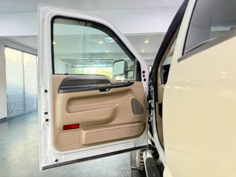 2007 Ford F-250 Super Duty