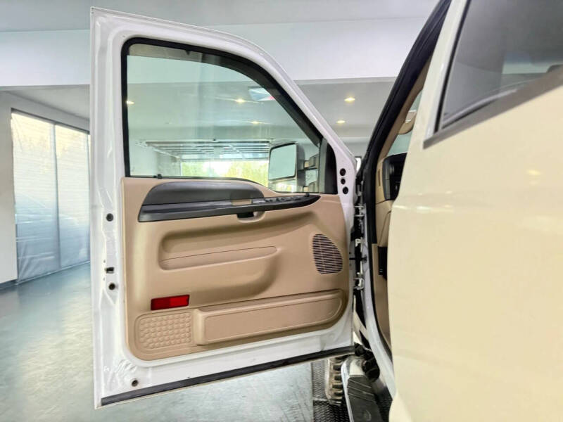 2007 Ford F-250 Super Duty