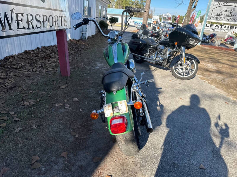 2007 Harley-Davidson Sportster