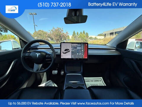 2021 Tesla Model Y Performance