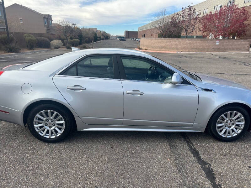 2011 Cadillac CTS 3.0L Luxury