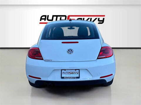 2018 Volkswagen Beetle 2.0T S