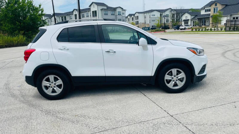 2019 Chevrolet Trax LT