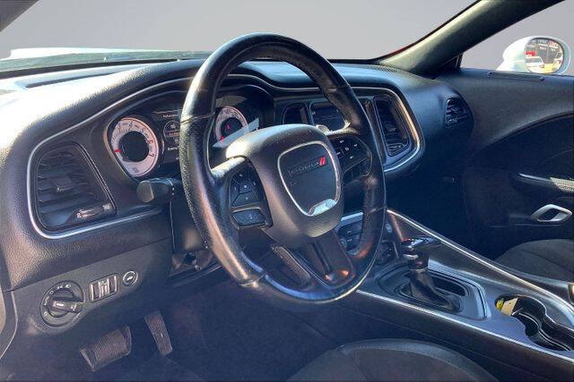 2018 Dodge Challenger T/A 392