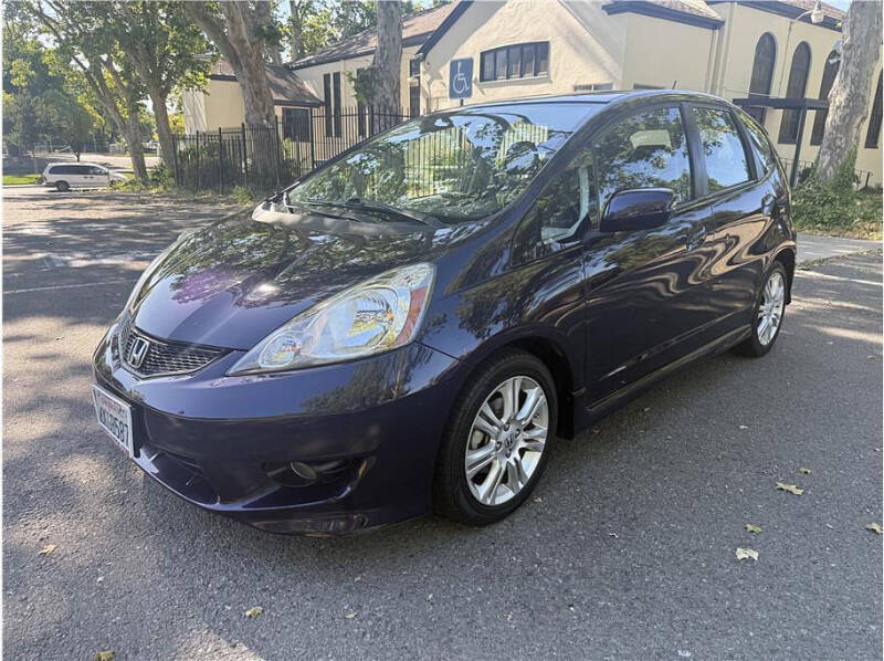 2009 Honda Fit Sport