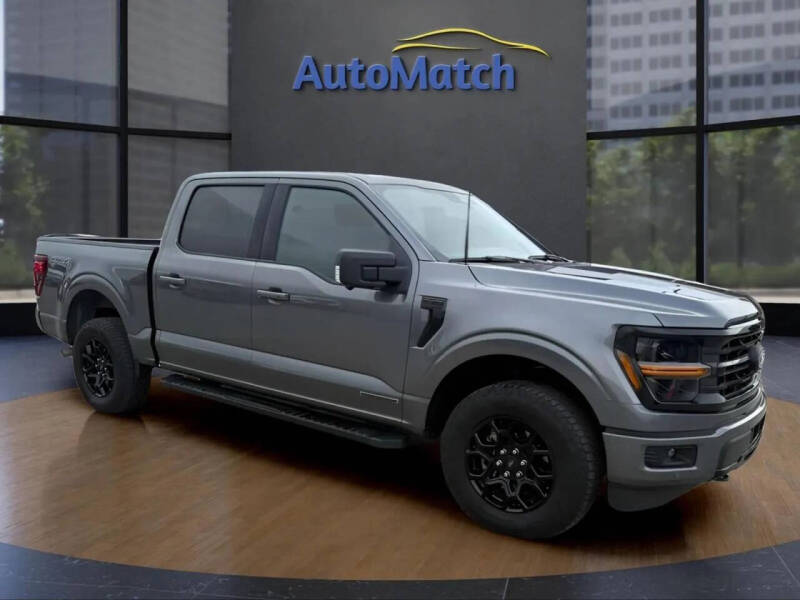 2025 Ford F-150