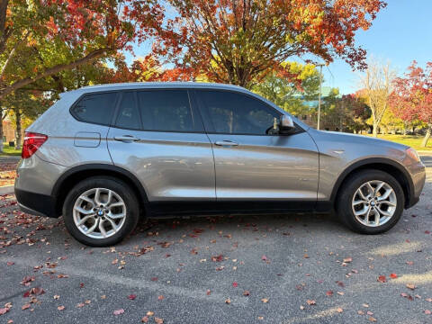 2013 BMW X3 xDrive35i