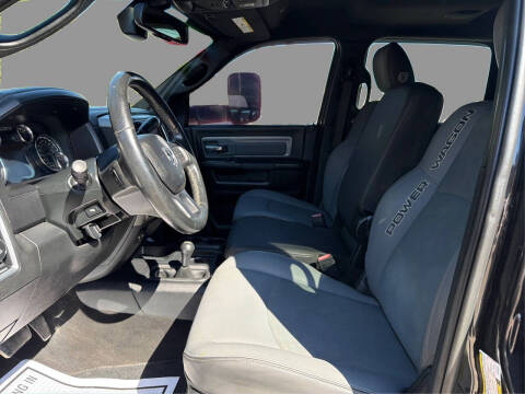 2018 RAM 2500 Power Wagon